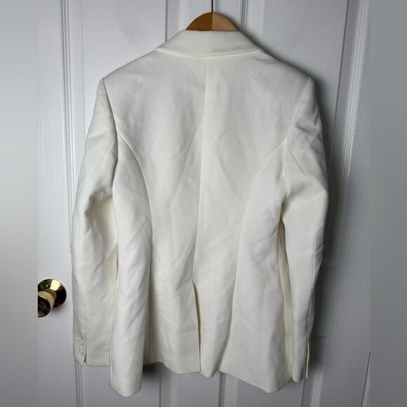 Favorite Daughter The Favorite Blazer Ivory XS - Picture 6 of 9